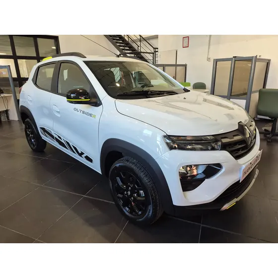Renault Kwid 1.0 Sce 66cv Iconic Bitono