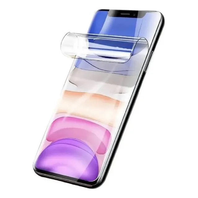 Mica Hidrogel Lensun Full Hd