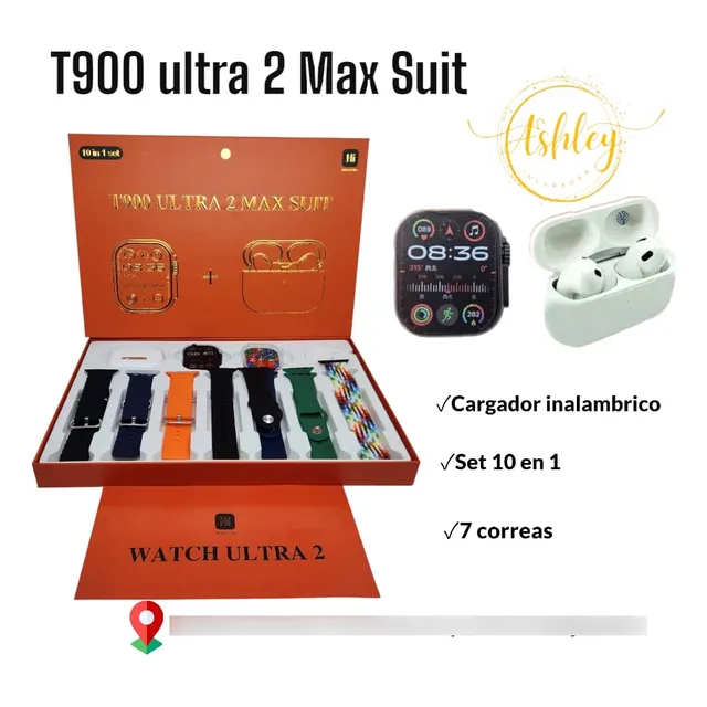 T900 Ultra 2 Max Suit