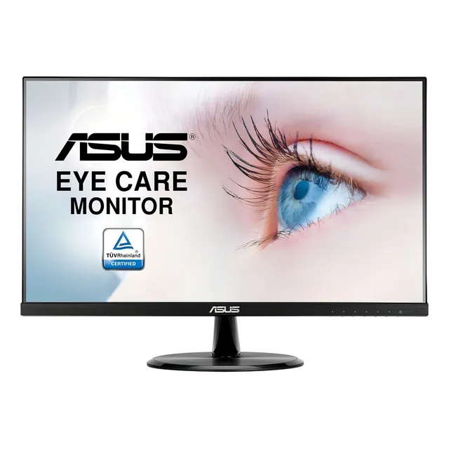 Monitor Gamer Asus con pantalla de 23.8" 75Hz 127V y resolución Full HD