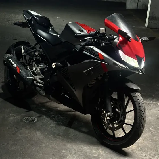 Yamaha R15 V3  * Motor 155 Cc Con Vva * 6 Velocidades * Refr