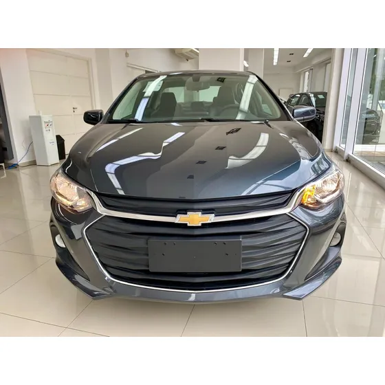 Chevrolet Onix Plus Ltz