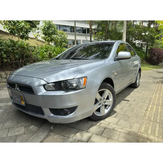 Mitsubishi Lancer 2.0 Gls At