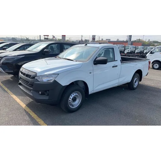 Isuzu D-max. Una Cabina 2024
