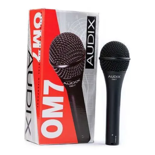 Micrófono Audix OM7