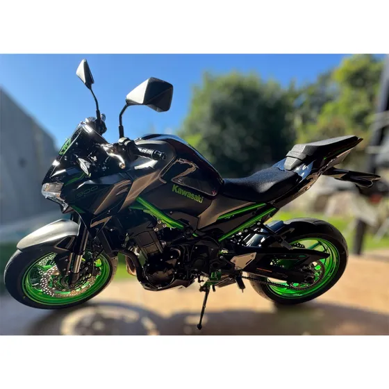 Kawasaki Z900 Abs