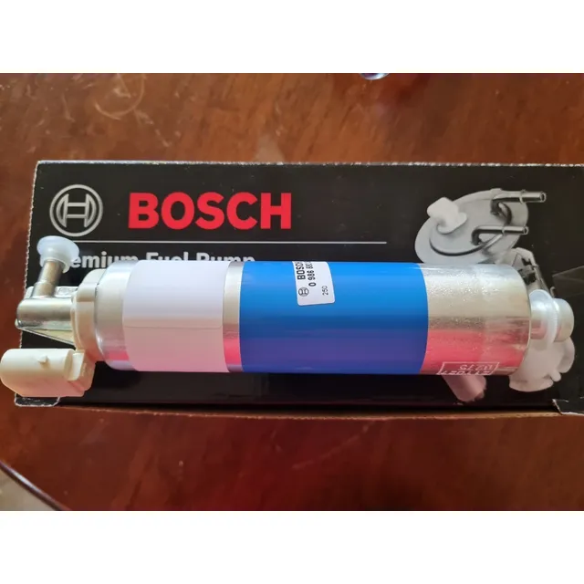  Mercedes Bosch Bomba Gasolina Sl600 Cl600 S430 S600