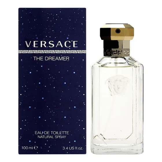 Perfume Versace The Dreamer Eau De Toilette 100 Ml Para Homb