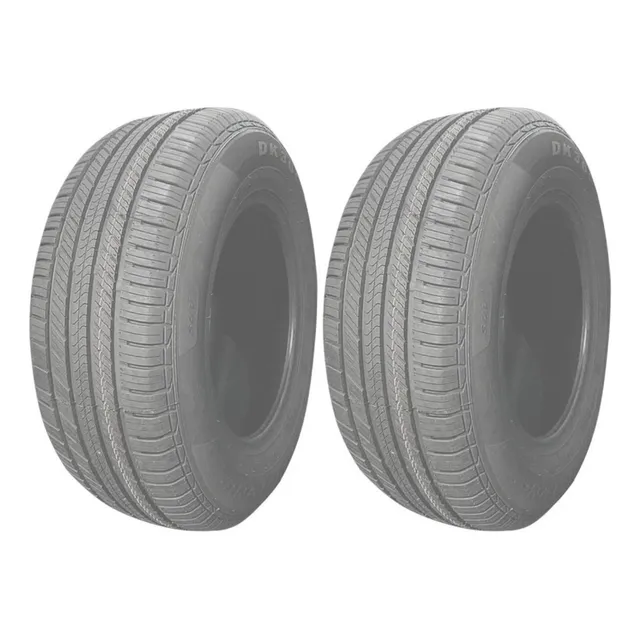 Paquete De 2 Llantas-265 70 R17 115t Doubleking Dk365