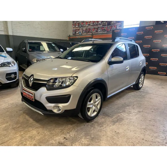 Renault Sandero Stepway 1.6 Expression