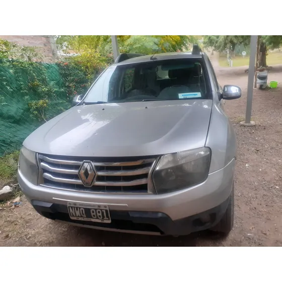 Renault Duster 2.0 4x4 Luxe Nav 138cv