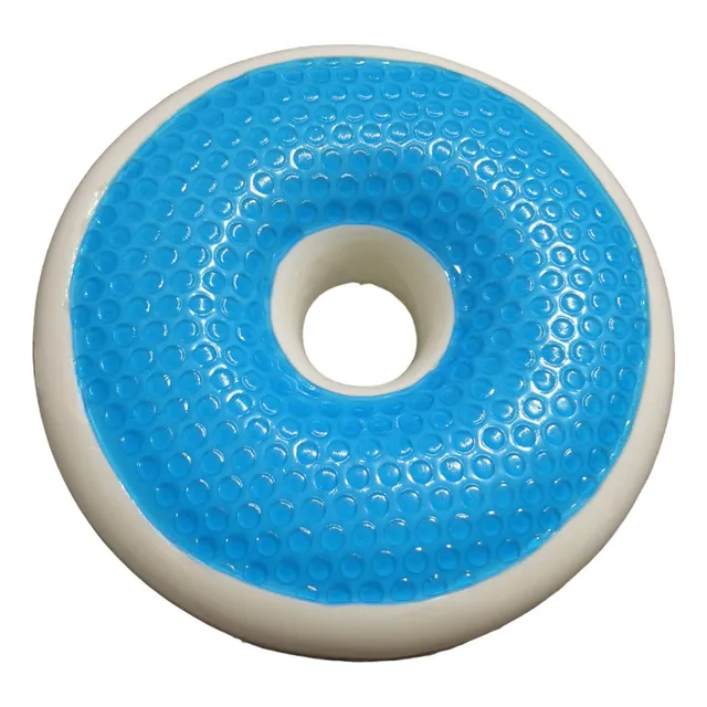 Cojín Lumbar Redondo Coxis, Hemorroides, Ciática, Embarazo