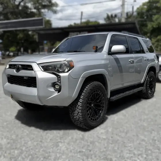 Toyota 4runner 2017 4.0 Sr5 Fl