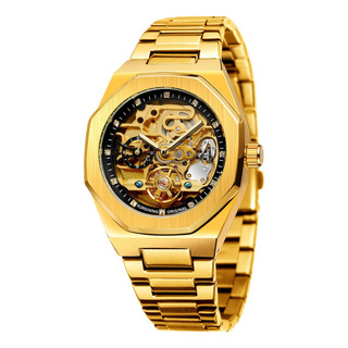 RelĂłgio MecĂąnico Luminoso Masculino De Moda RelĂłgio MecĂąnico Luminoso Masculino De Moda