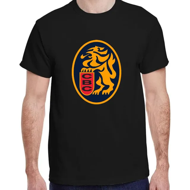 Franela Caballero 100% Algodón Leones Del Caracas Xl-2xl-3xl