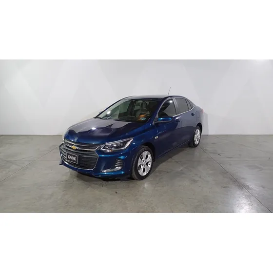 Chevrolet Onix 1.2 Premier G Auto