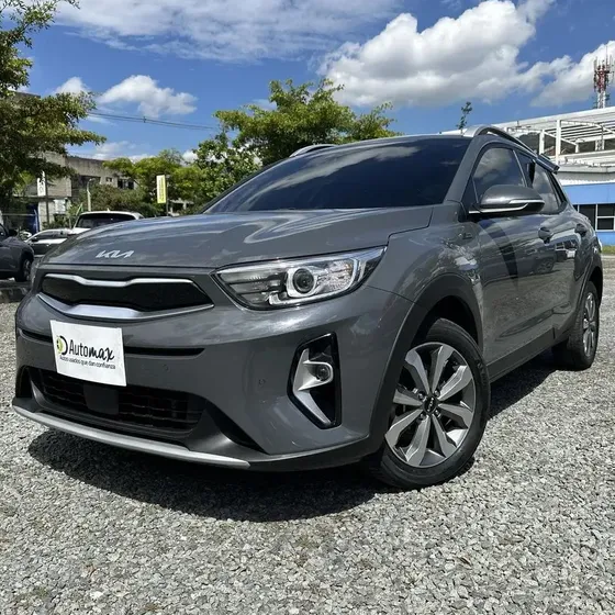 Kia Stonic 2023 1.0 Zenith