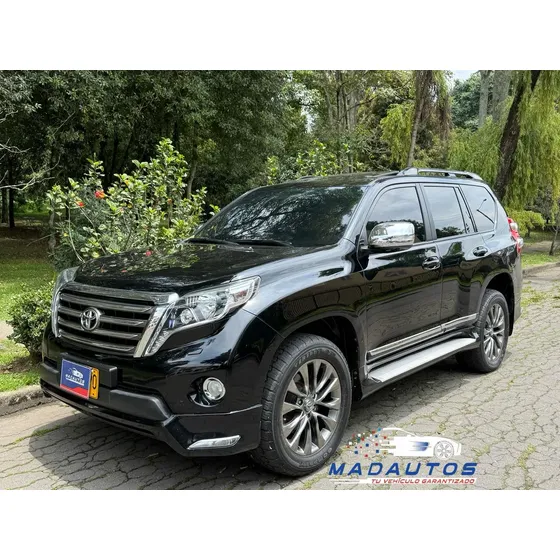 Toyota Prado 2017 3.0 Vx Fl