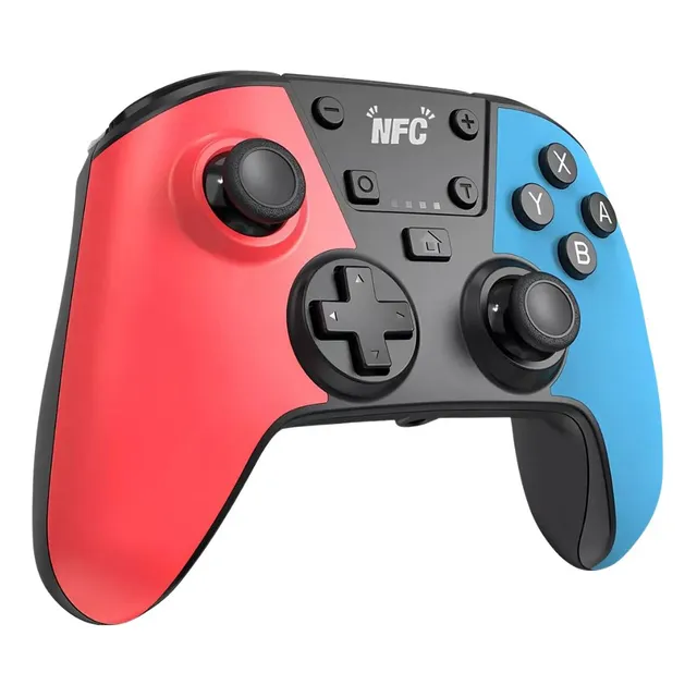 Mando Inalambrico Sw-12b Seisa Rojo Y Azul