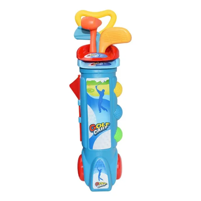 L Juego De Palos De Golf Para Niños, Juguete Educativo