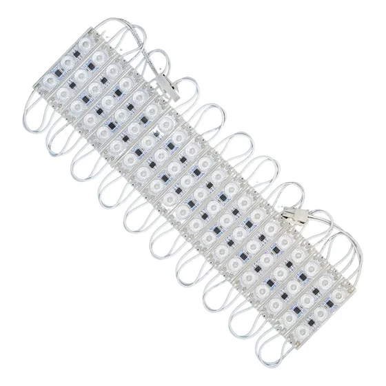 200 Módulos D 3 Led 2835 Ac 110v /220v. Ip65, Autobalastrado