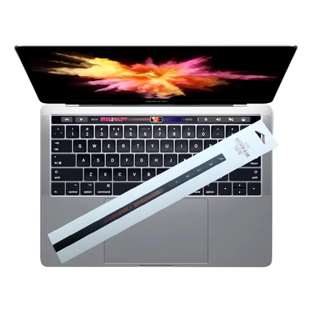Protector Barra Touch Bar Macbook Pro 16 A2141  2020