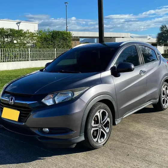 Honda Hr-v 2016 1.8 Exl Awd