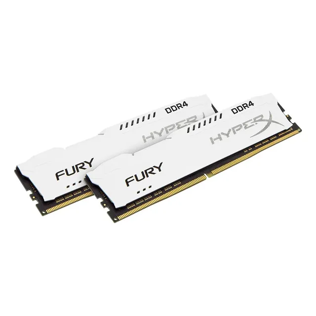 Memoria Ram Hyperx Ddr4 Para Computador 16gb 2x8 2666mhz