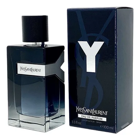 Yves Saint Laurent Ysl Y Eau De Parfum 100 Ml Para Hombre Yves Saint Laurent Ysl Y Eau De Parfum 100 Ml Para Hombre