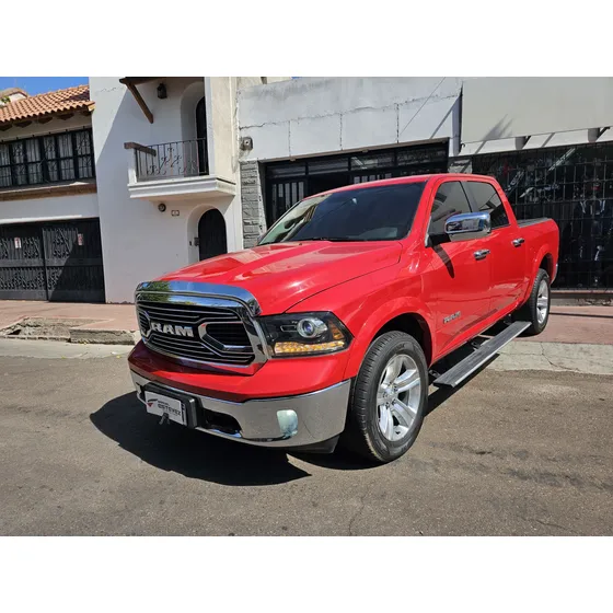 Dodge Ram 1500 Laramie