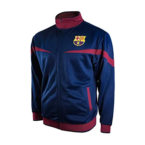 Chaqueta De Pista Del F.c. Barcelona Hombres
