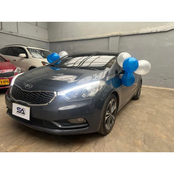Kia Cerato Pro Sport Summa Summa