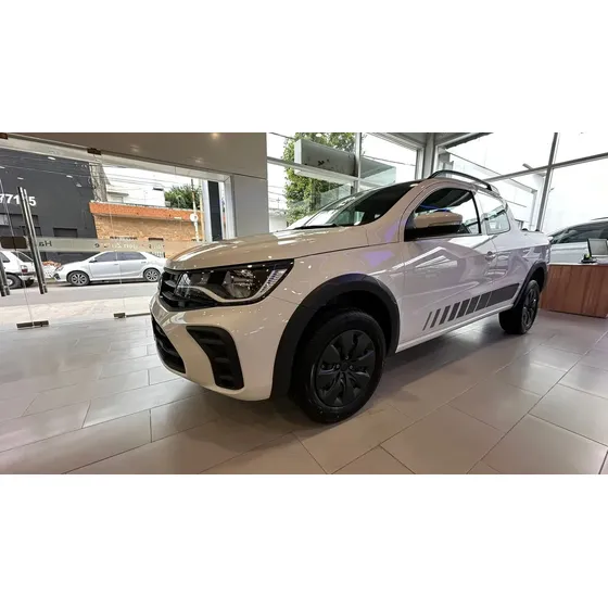 Volkswagen Saveiro 1.6 Msi Trendline Cs