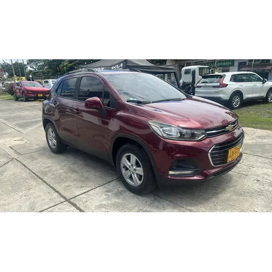 Chevrolet Tracker 1.8 Ls Mecánica