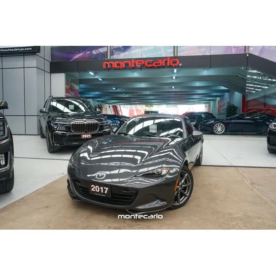 Mazda Mx-5 2.0 Grand Touring Rf At