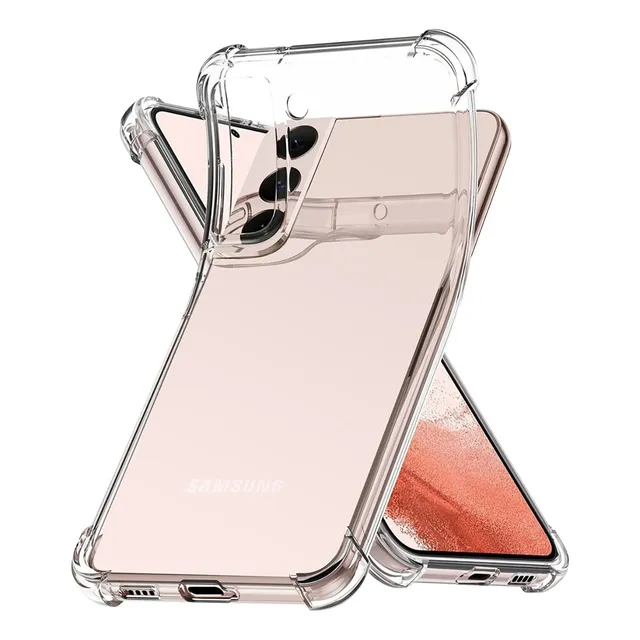 Funda Para Samsung Anti Impacto Conserva El Color Original