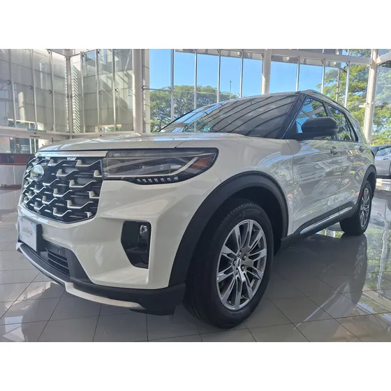 Ford Explorer Platinum