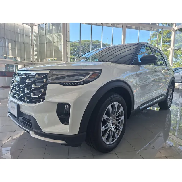 Ford Explorer Platinum