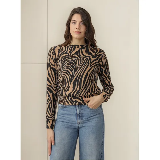 Buzo Morley Mujer Soluna Moda Estilo Casual Confortable