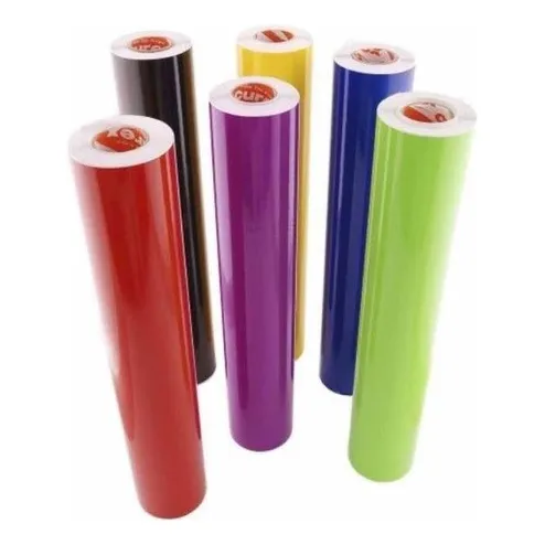Papel Contact Color Rojo Pointer Por Metros