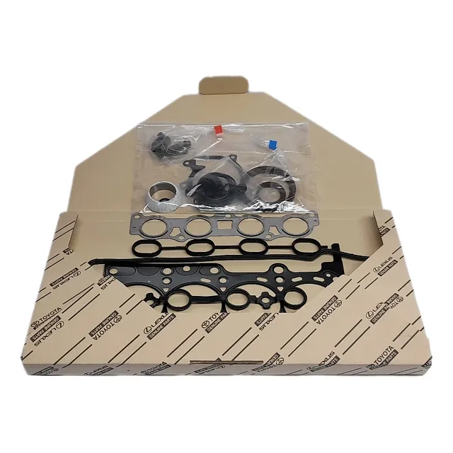 Kit Juego Empacadura Motor Terios 1.5 Bego 2008-2014