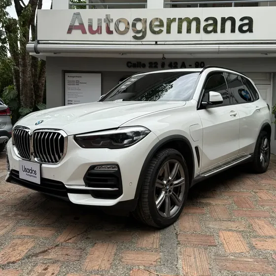 BMW X5 2020 3.0 Xdrive45e