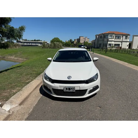 Volkswagen Scirocco 1.4 Tsi 160cv Dsg