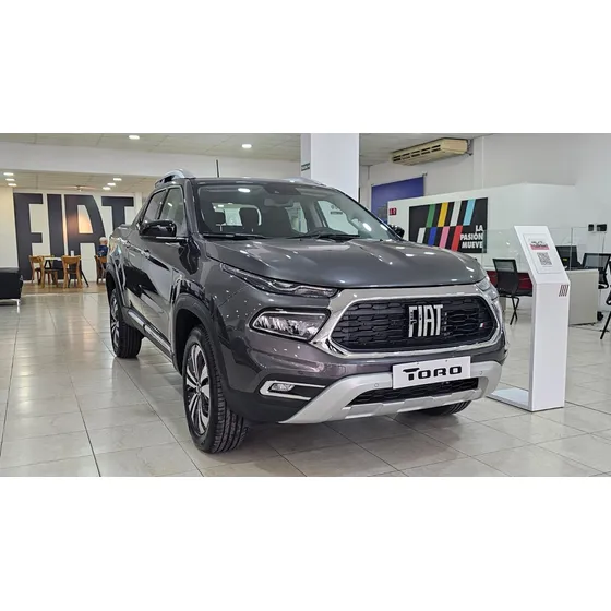 Fiat Toro 1.3 T270 Volcano 4x2 At