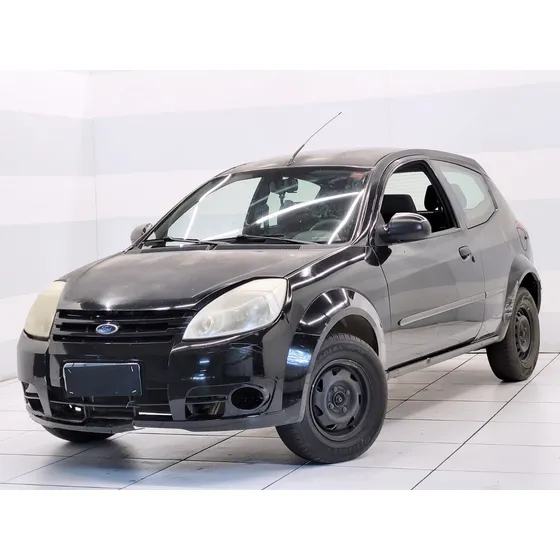 Ford Ka 1.0 Mpi 8v Flex 2p Manual