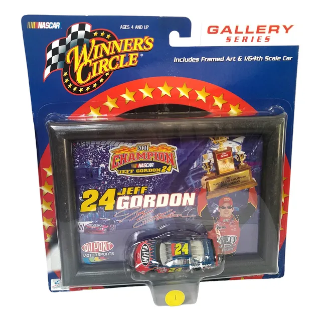 Jeff Gordon Gallery Series Nascar Winners Circle - Germanes