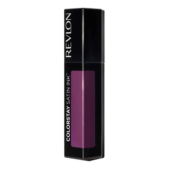Tinta líquida Batom Revlon Colorstay Satin Ink Cor 023 Up All Night