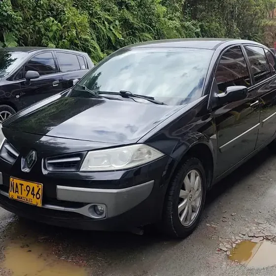 Renault Megane 2 2009 2.0 Expression Fase 2 140 Hp
