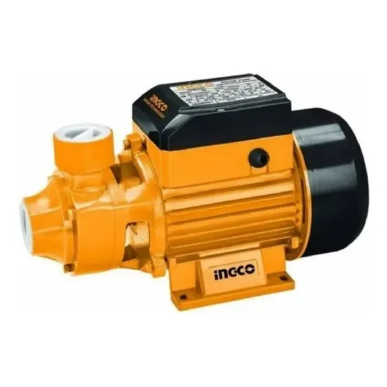 Bomba De Agua 1/2 Hp Marca Ingco