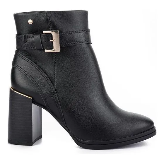 Bota Tanara  Cano Curto Feminina T8401